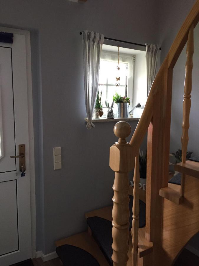 Ferienwohnung "Kleine Krabbe" Werdum Εξωτερικό φωτογραφία