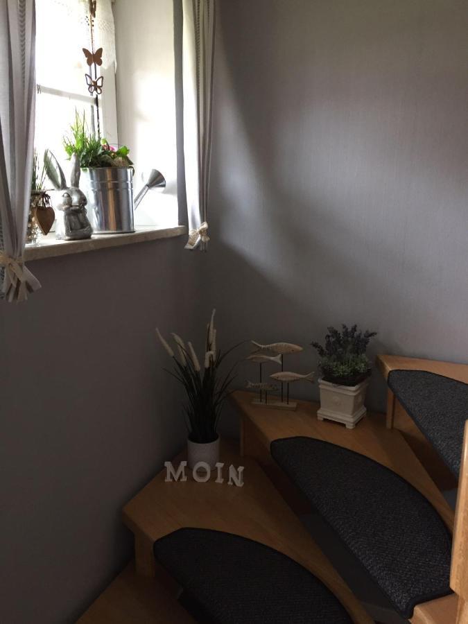 Ferienwohnung "Kleine Krabbe" Werdum Εξωτερικό φωτογραφία