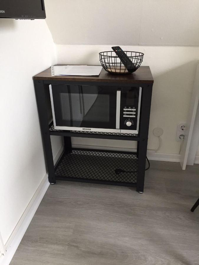 Ferienwohnung "Kleine Krabbe" Werdum Εξωτερικό φωτογραφία
