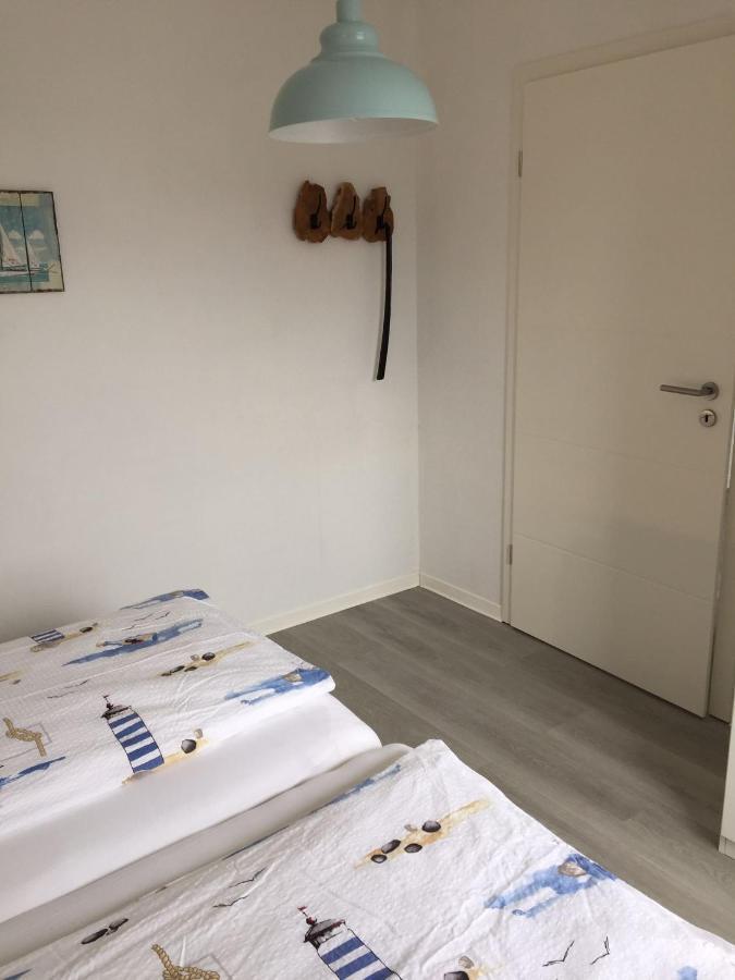 Ferienwohnung "Kleine Krabbe" Werdum Εξωτερικό φωτογραφία