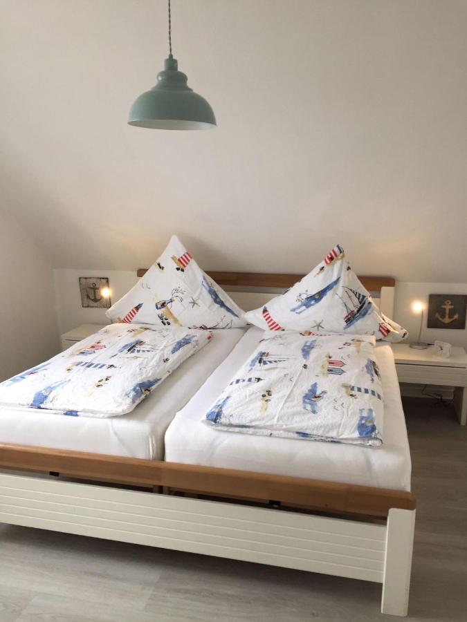 Ferienwohnung "Kleine Krabbe" Werdum Εξωτερικό φωτογραφία